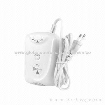 Factory Wholesale 100-240V AC Independent Gas Leakage Detector, High-reliability Sensor